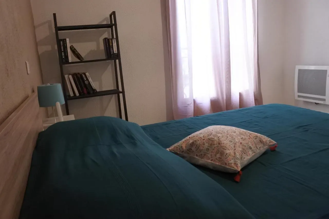 Hébergement de vacances Maison du 14.07 Arles