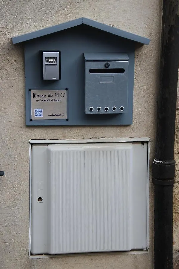 Maison du 14.07 Arles