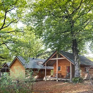Huttopia Camping Divonne-les-Bains