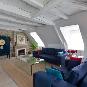 Le Marco Polo By Cocoonr Appartement Saint-Malo